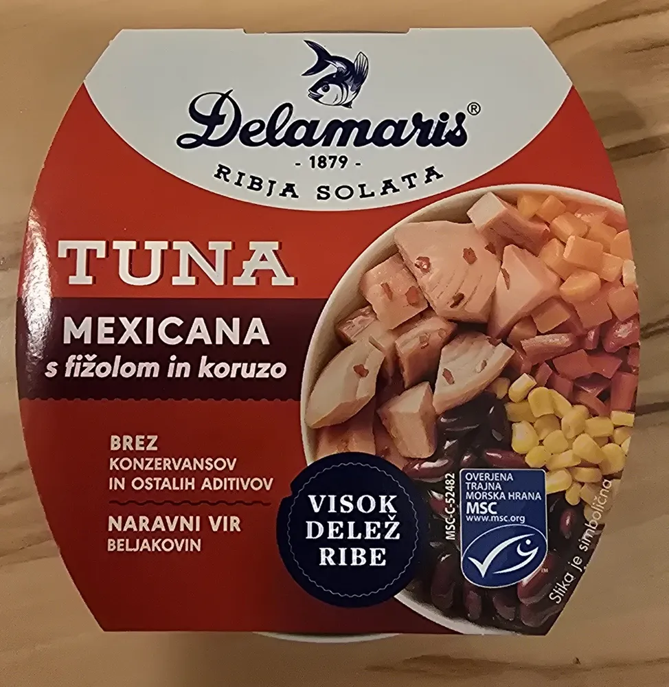 Tuna mexicana