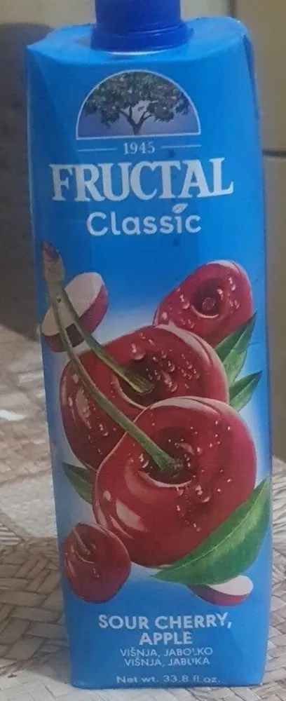Fructal Vishnje