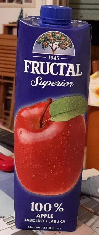 Fructal superior