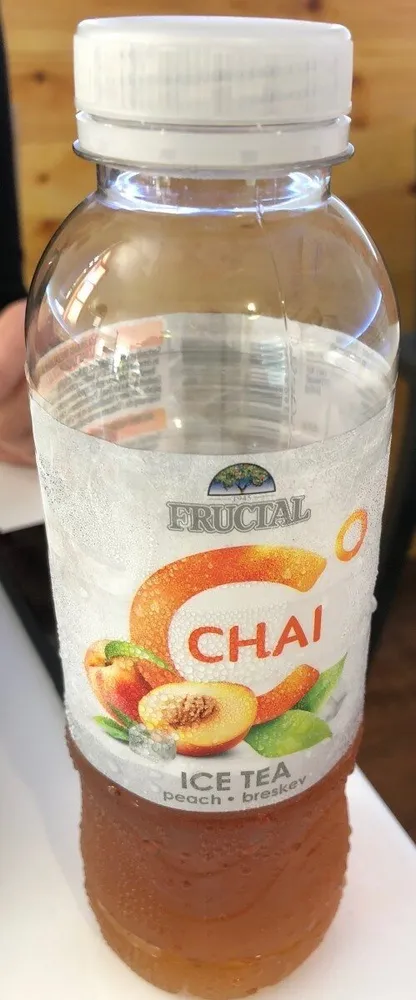 CHAI PEACH