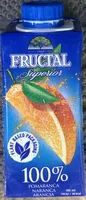 Zumo de naranja