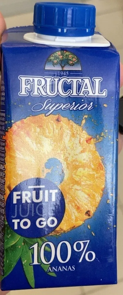Fructal superior