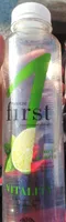 Fructal first. Vitality