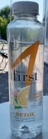 First detox