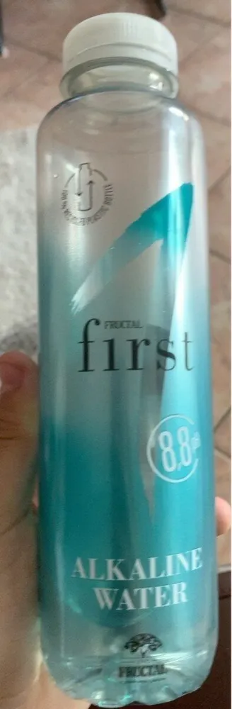 Fructal first