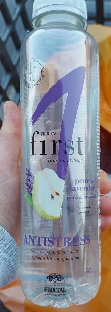 Frutta first