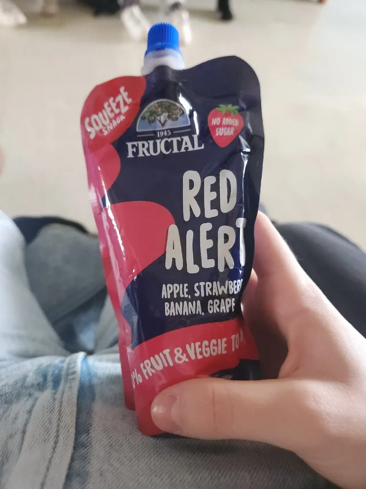 RED ALERT