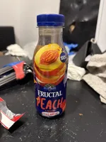 Sok od breskve,Fructal