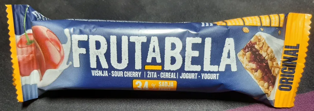Frutabela Sour Cherry