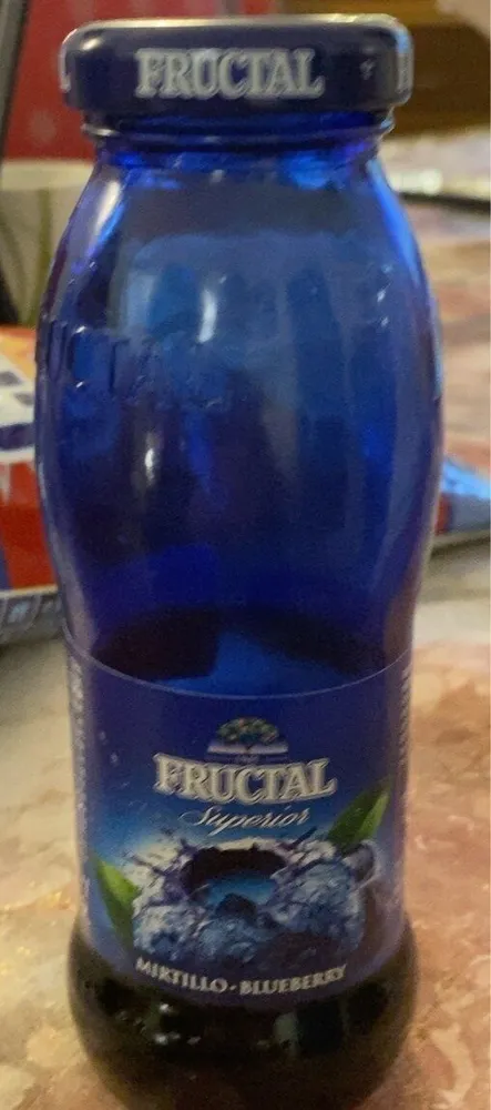 Fructal superior