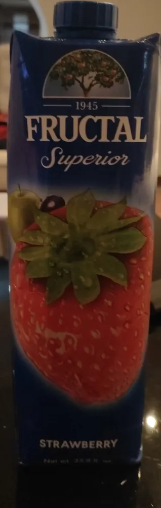 Strawberry Nectar