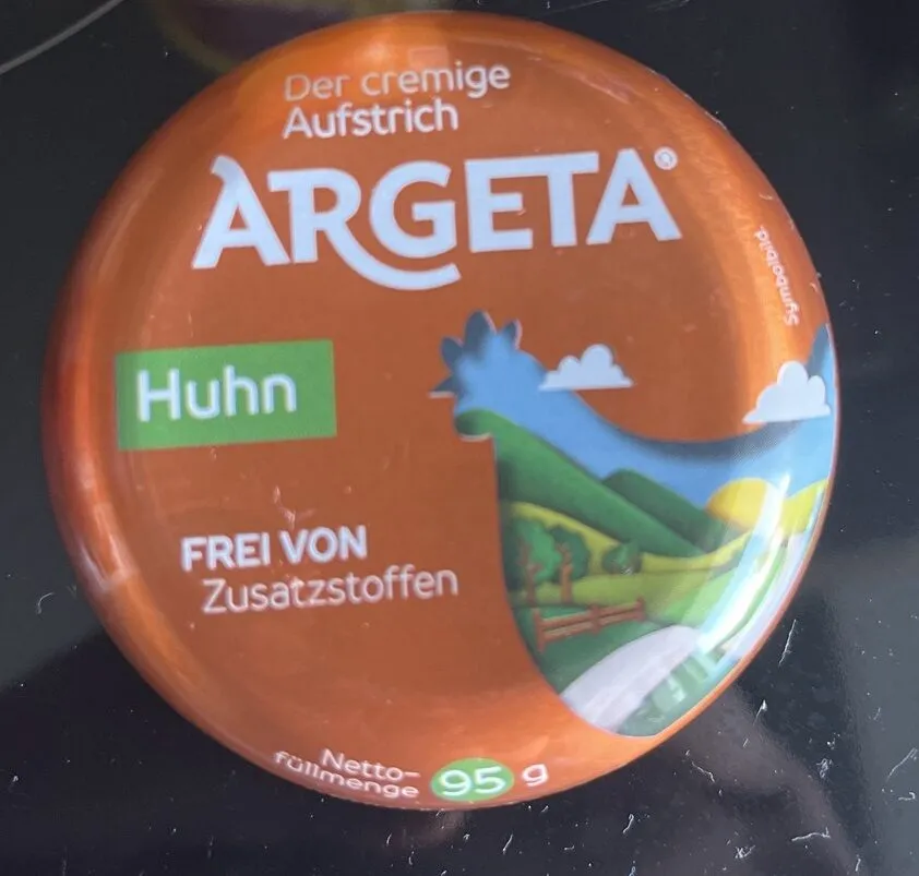 Poulet-Aufstrich