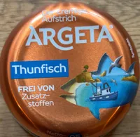 Thunfisch Aufstrich