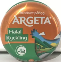 Halal Kylling