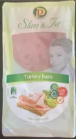 Turkey ham