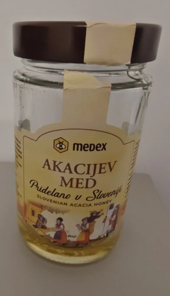 Akacijev Med