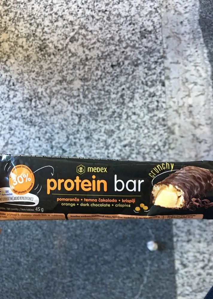 Proteine bar