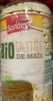 Galettes de mais