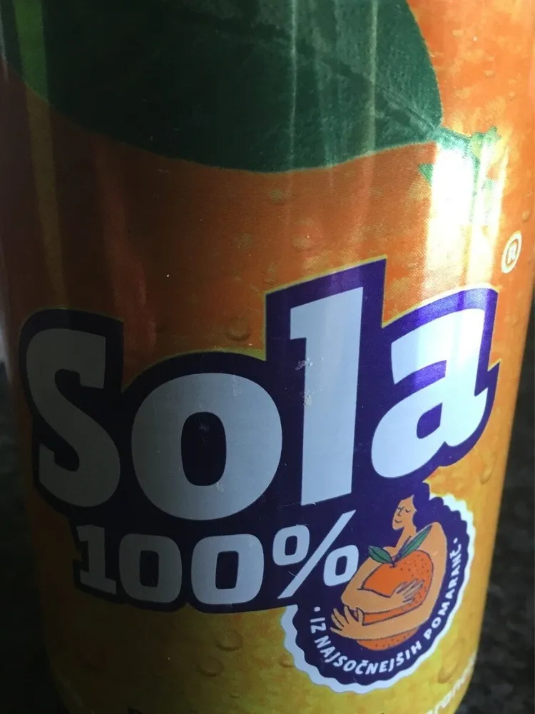 Sola orange
