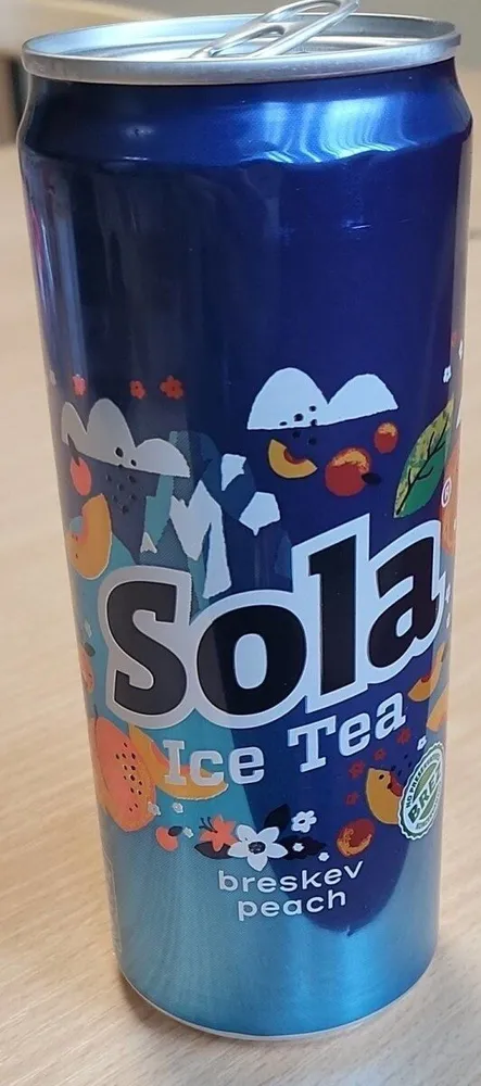 Ice Tea peach