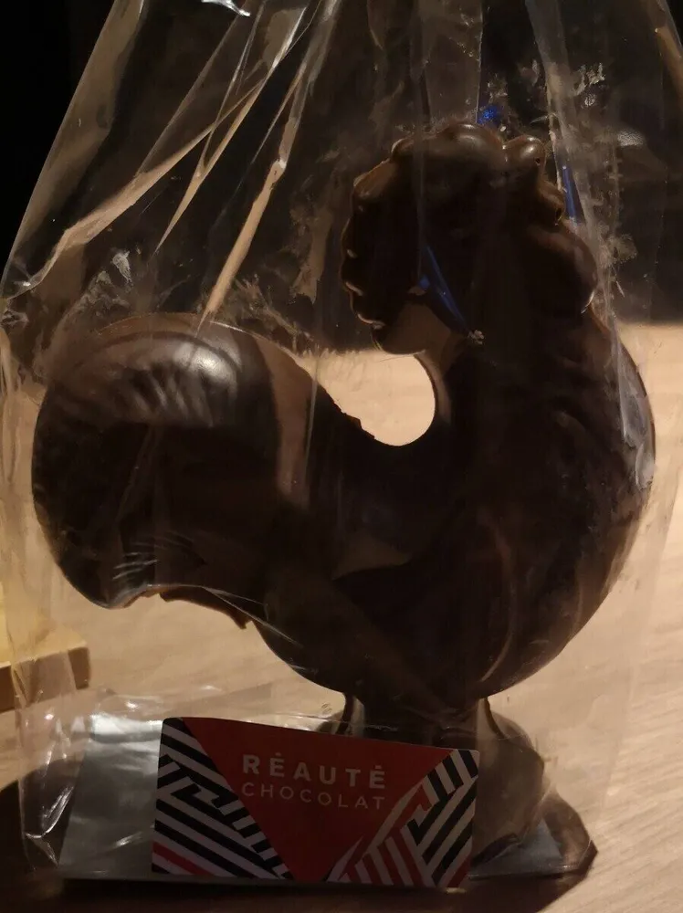Réauté chocolat