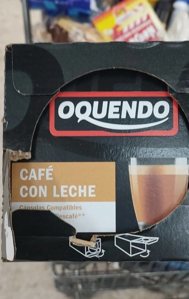 Cápsulas café compatibles dolce gusto