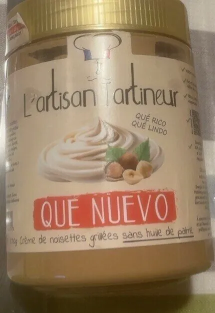 Que nuevo