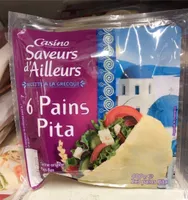 Pain pita