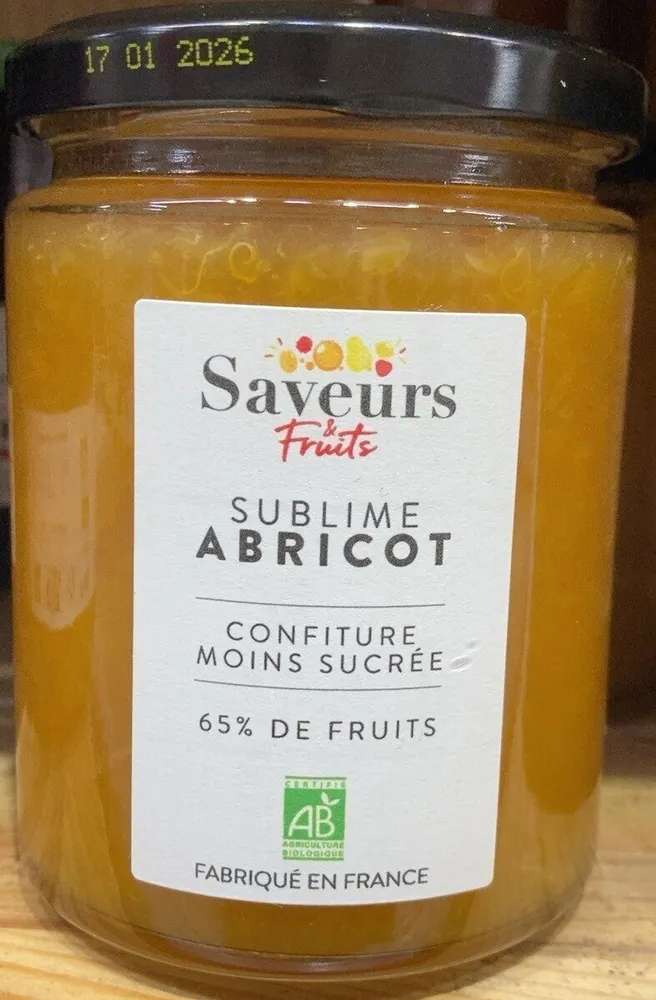 Sublime abricot