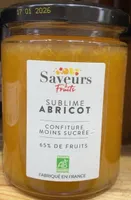 Sublime abricot