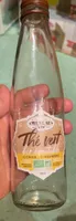 Thé Vert bio équitable citron gingembre