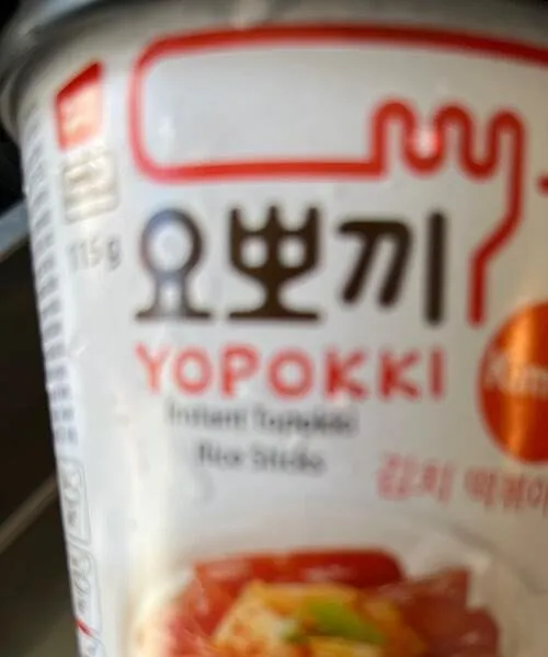 Yopokki