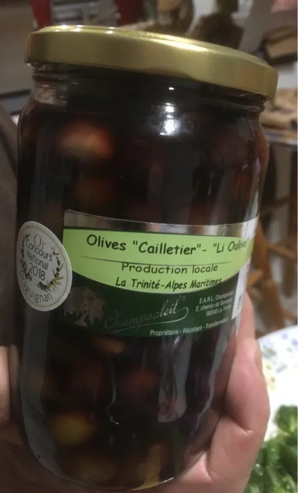 Olive li ouliva