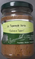 La Tapenade Verte