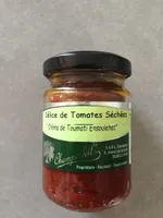 Delice de Tomates Sechees