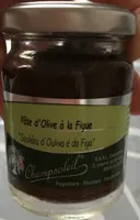 Pâte d'Olive à la figue