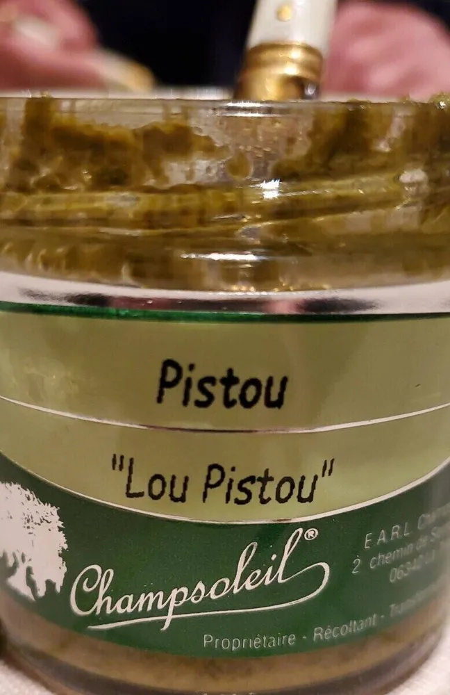 Lou pistou