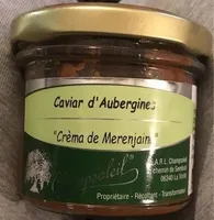 Caviar d’aubergines