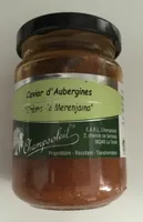 Caviar d'aubergines