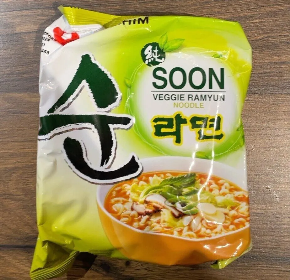 Veggie Ramyun