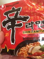 Shin ramyun
