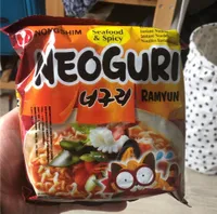 Neoguri ramyun