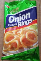 Oignon Flavoured Rings