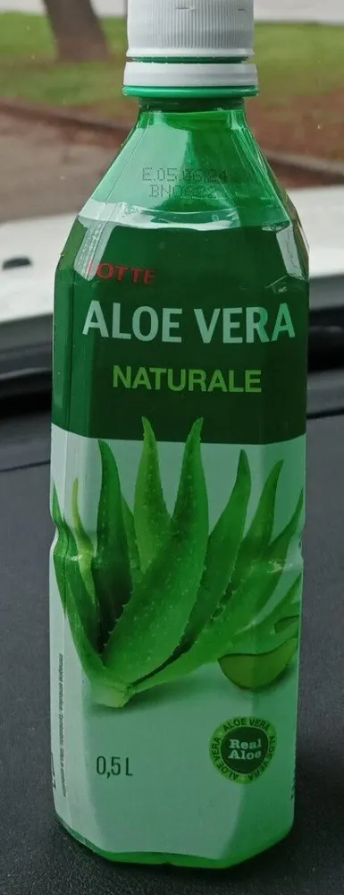 ALOE VERA NATURALE