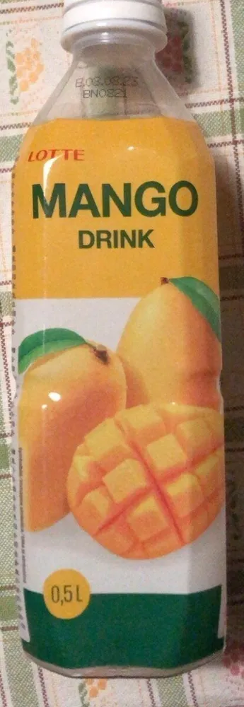 Mango drink