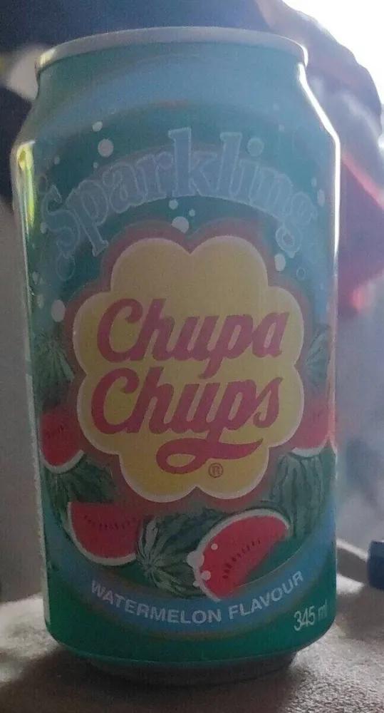 Sparkling Chupa Chups