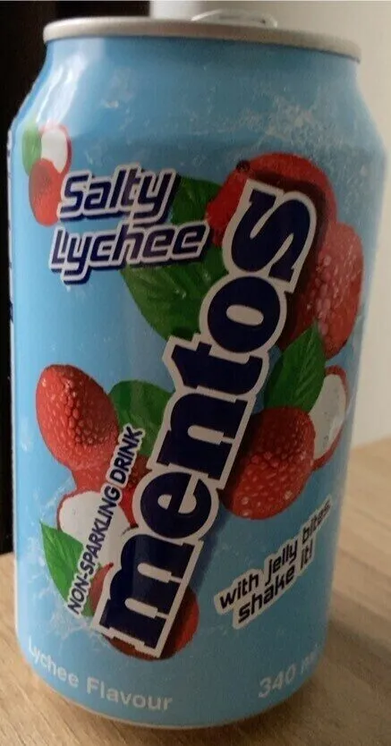 Salty Lychee