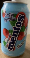 Salty Lychee