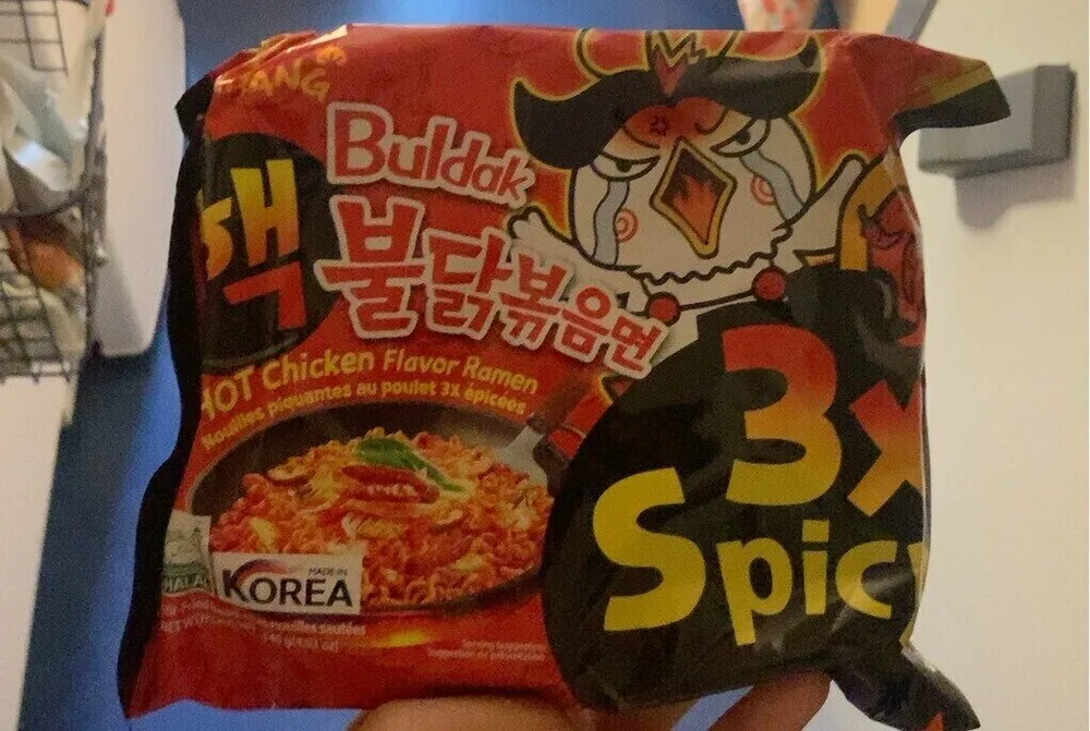 buldak x3