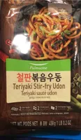 Teriyaki Stir-fry Udon